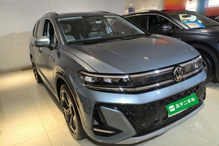 Used Volkswagen Talagon 2026 Model 450TSI Four-Wheel Drive Flagship 6-Seater
