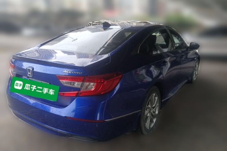 Used Honda Accord 2018 230TURBO Comfort Version National V
