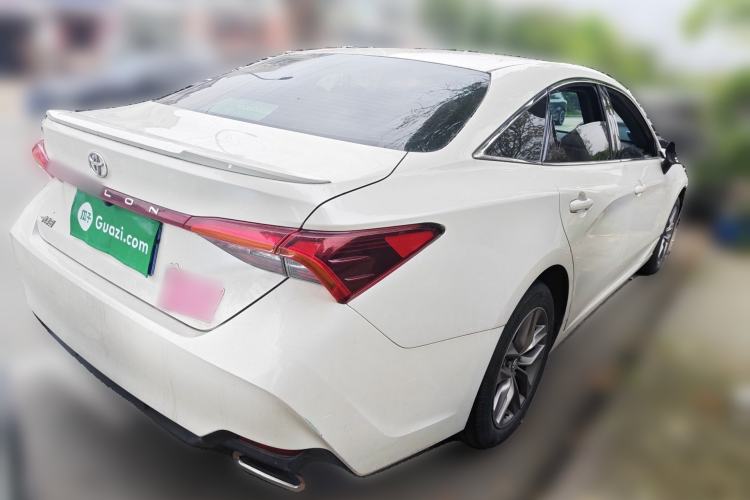 Used Toyota Avalon 2019 2.5L Ambition Version China VI Standard
