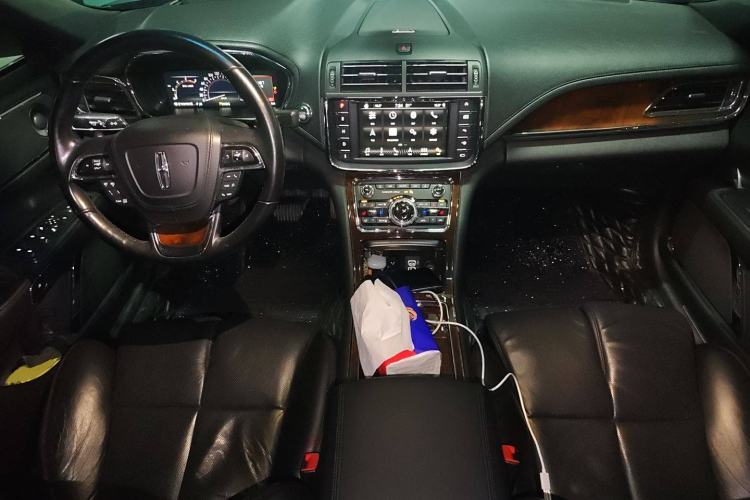 Used Lincoln Continental 2018 2.0T Two-Wheel Drive Prestige Edition