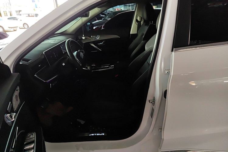 Used JETOUR X70 PLUS 2021 1.6T DCT Pro+ 7-Seater