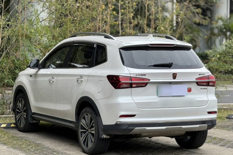 Used Roewe RX5 New Energy 2017 eRX5 50T Hybrid Connected Prestige Flagship Edition
