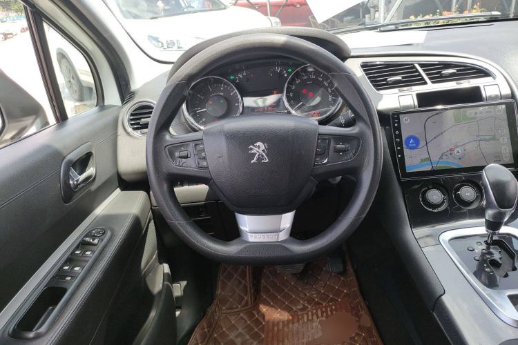 Used Peugeot 3008 2016 1.6THP Automatic Classic Edition