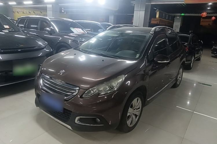 Used Peugeot 2008 2014 1.6L Automatic Fashion Edition