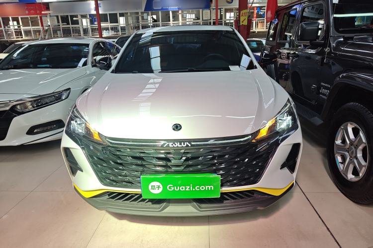 Used Dongfeng Aeolus Yixuan 2023 Mach Edition 1.5T Automatic Dream-Chasing Rider Version