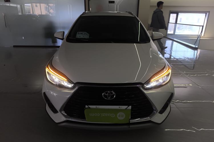 Used Toyota YARiS L Zhi Xuan 2022 X-Trail 1.5L CVT Leading PLUS Edition
