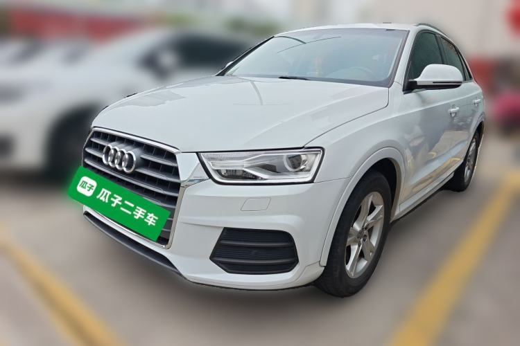 Used Audi Q3 2017 30 TFSI Fashion Model