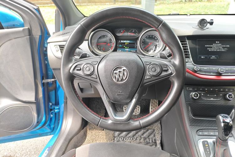 Used Buick Verano 2016 Hatchback GS 20T Dual-Clutch Passionate Sporty Model
