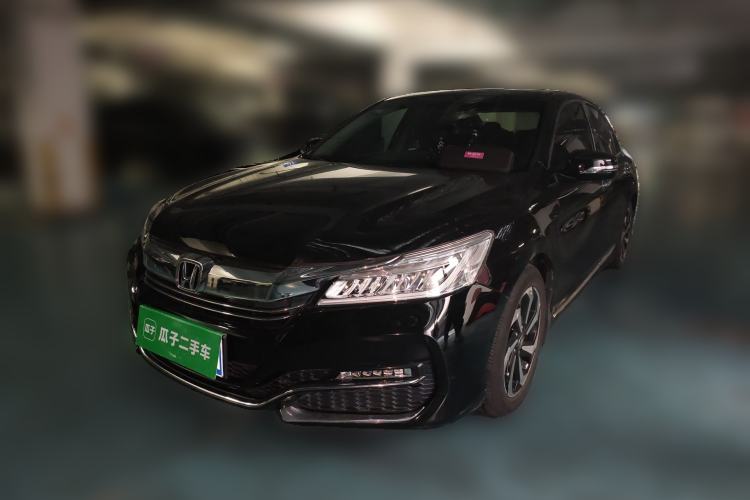 Used Honda Accord 2016 2.4L Luxury Edition