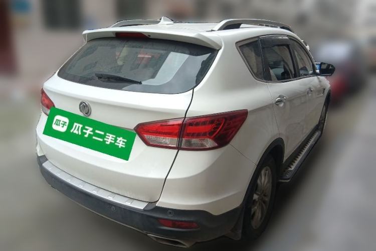 Used Dongfeng Aeolus AX7 2015 2.0L Manual Zhiyi Trim Rear Right 45 Deg