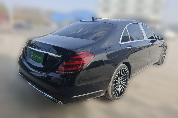 Used Mercedes-Benz S-Class 2020 S 350 L Exclusive Edition Prestige Collection