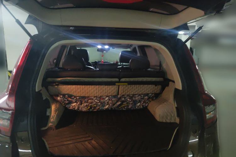 Used Geely Auto Vision X6 2018 1.4T CVT 4G Connected Flagship Edition