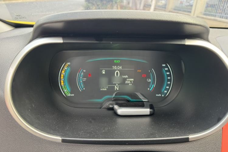 Used Chery Little Ant 2021 150 000 Yuan Ant Fan Edition New Ant Cool Version Lithium Iron Phosphate