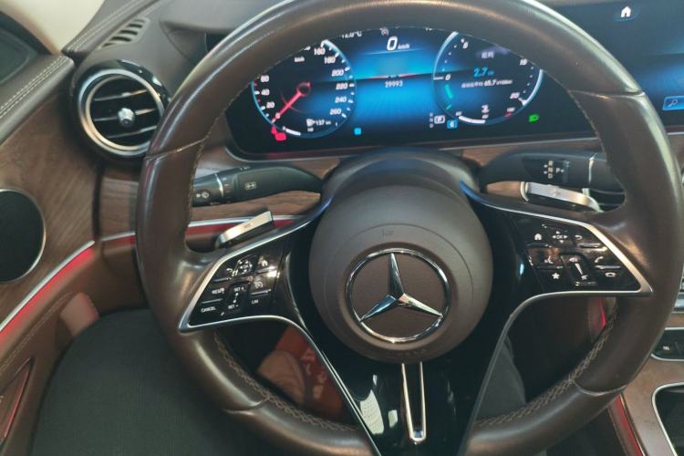 Used Mercedes-Benz E-Class 2021 Facelift E 260 L