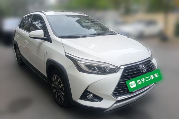 Used Toyota YARiS L Zhi Xuan 2021 X-Trail 1.5L CVT Luxury Edition