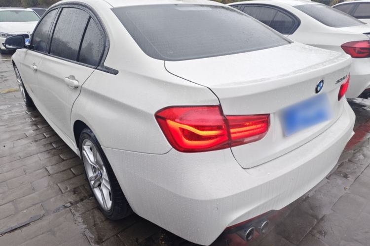 Used BMW 3 Series 2018 320Li Leading Model M Sport Package
