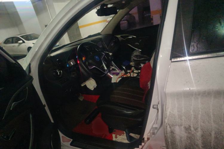 Used BYD Song New Energy 2017 Song EV300 Prestige Model