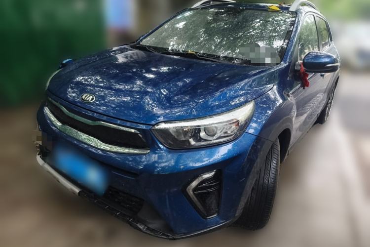 Used Kia kx1 Stonic 2019 1.4L Manual Fun Edition China VI Standard