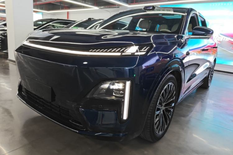 Used Deepal S09 2025 Four-Wheel Drive Ultra+ Custom Edition