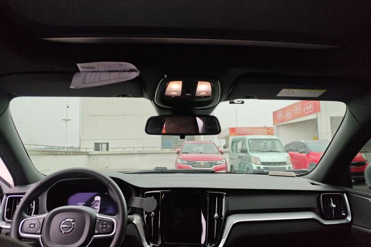 Used Volvo S60 2023 B4 Zhiyi Luxury Edition Headliner