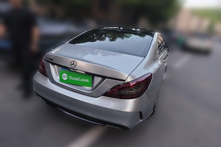 Used Mercedes-Benz CLS 2015 CLS 260