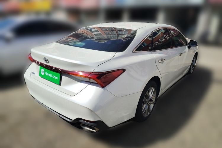 Used Toyota Avalon 2019 2.0L Luxury Edition China VI Standard