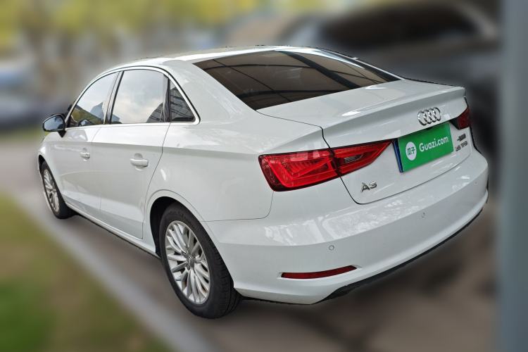 Used Audi A3 2016 Limousine 35 TFSI Prestige Edition
