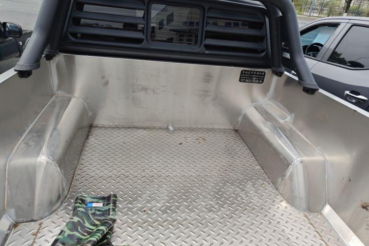 Used Great Wall Poer 2023 2.0T Off-Road Version Automatic Diesel Four-Wheel Drive High-End Edition