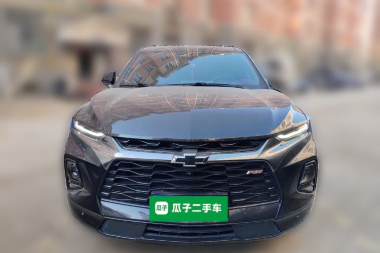 Used Chevrolet Blazer 2020 RS 650T Twin-Clutch All-Wheel Drive 7-Seater Top-Grade Version
