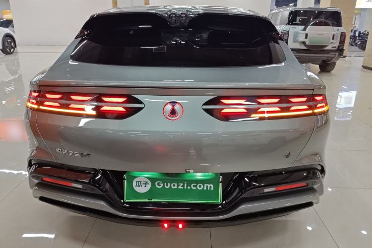 Used Denza Z9GT 2024 1100 Four-Wheel Drive Ultra Version
