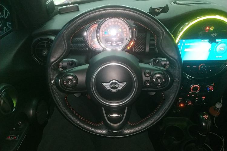 Used MINI MINI 2016 2.0T COOPER S