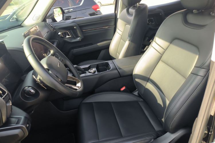 Used Haval H Dog 2023 1.5T Two-Wheel Drive Chao Ye Version Plus