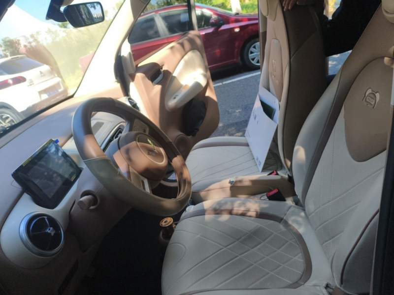 Used Wuling Hongguang MINIEV 2025 Four-Door Version Advanced Edition — 11