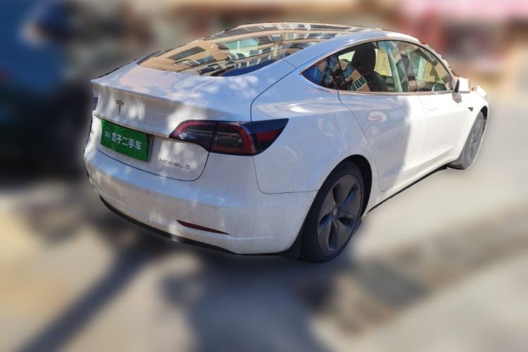 Used Tesla Model 3 2020 Standard Range Rear-Wheel Drive Upgraded Version
