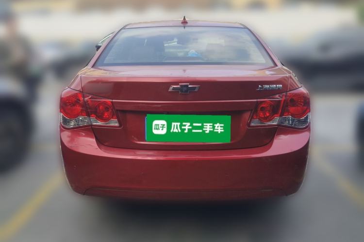 Used Chevrolet Cruze 2013 1.8L SE AT