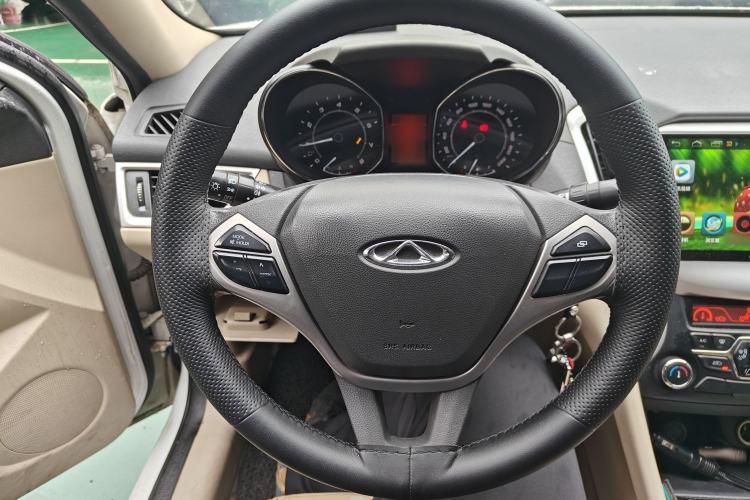 Used Chery Arrizo 7 2014 1.6L Manual ZhiCheng Edition