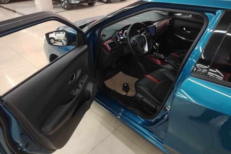 Used Nissan Lannia 2016 1.6L CVT Cool Edition