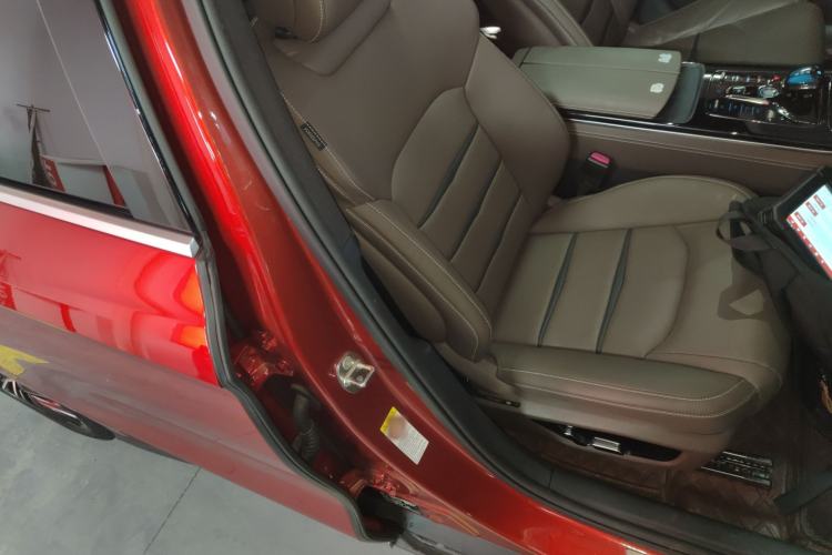 Used BYD Han 2021 EV Standard Range Luxury Model