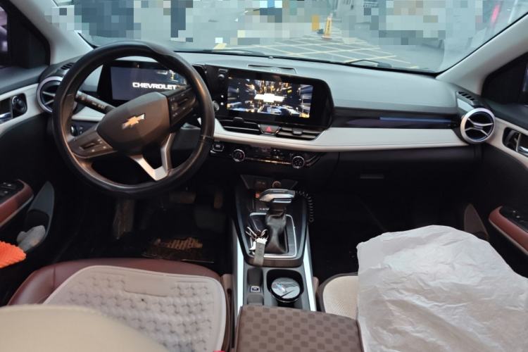 Used Chevrolet Monza 2023 1.5L Dual-Clutch Enjoyment Edition