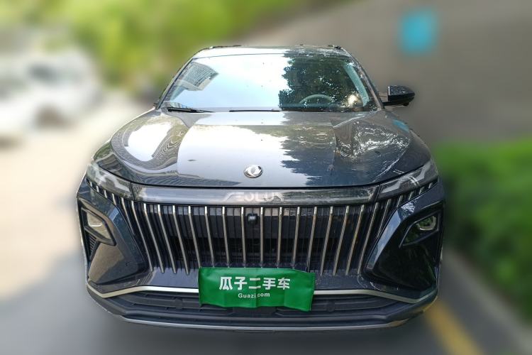 Used Dongfeng Aeolus Huge 2022 Mach Power 1.5T DareDrive Edition · Smart Front