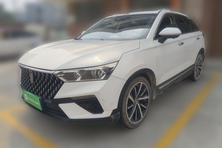 Used Bestune T77 2019 230 TID Automatic Prestige Version China VI