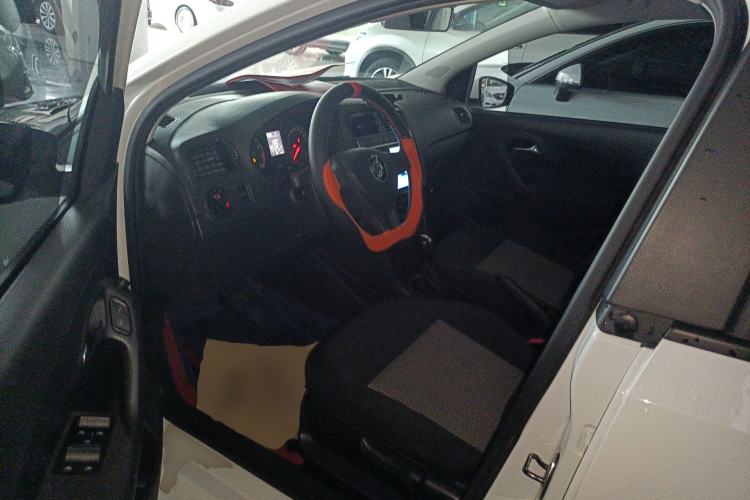 Used Volkswagen Polo 2018 1.5L Automatic Advanced Driving Model Driver Seat