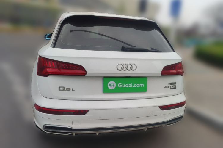 Used Audi Q5L 2020 40 TFSI Prestige Fashion Edition