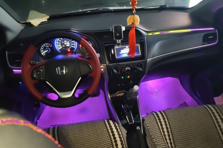 Used Honda Crider 2017 1.8L CVT Comfort Special Edition
