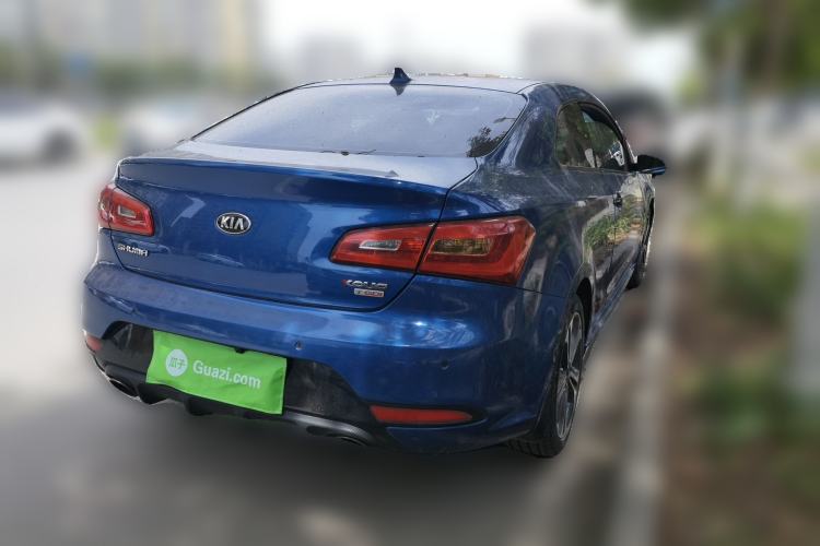 Used Kia Shuma 2014 1.6T Flagship Edition China IV Standard
