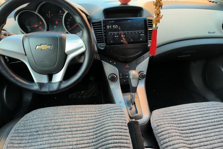 Used Chevrolet Cruze 2009 1.6L SE Automatic
