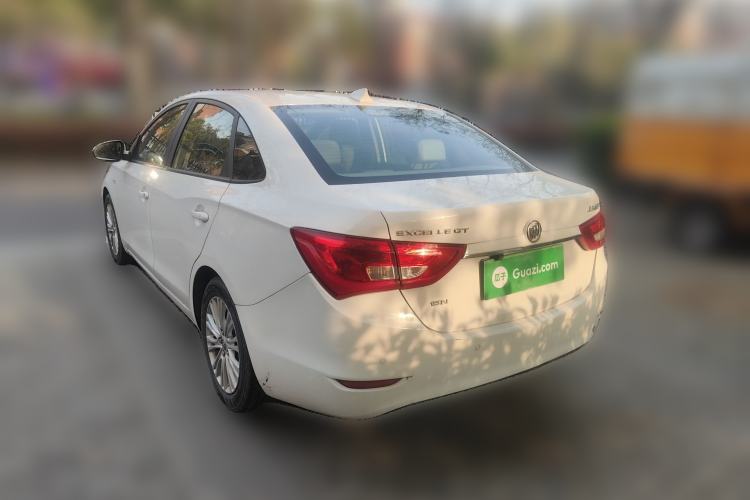 Used Buick GT 2016 15N Automatic Elite Edition
