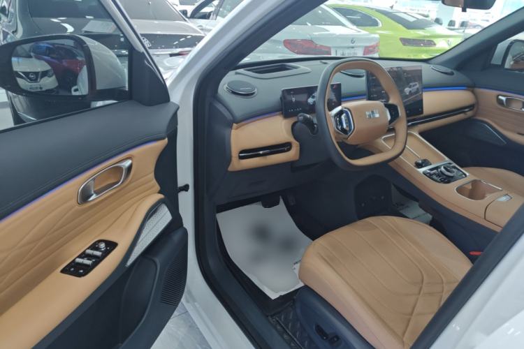 Used Geely Galaxy Galaxy Xingjian 7 EM-i 2025 120km Flagship Edition