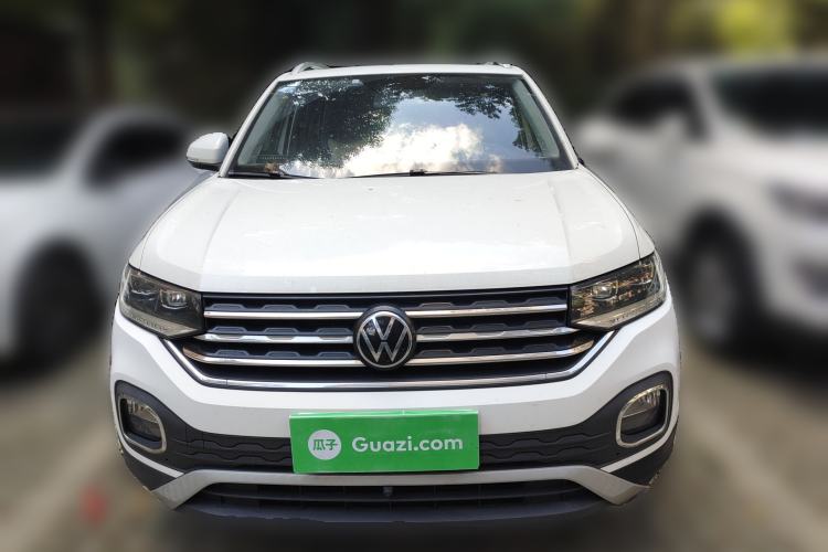 Used Volkswagen Tacqua 2020 1.5L Automatic Yue