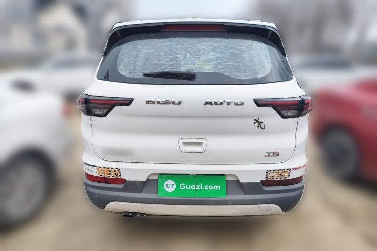 Used Bisu T5 2017 1.5T Manual Luxury Model
